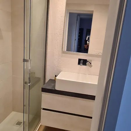 Lägenhet Trastevere Incantevole Con Patio Esterno Privato *