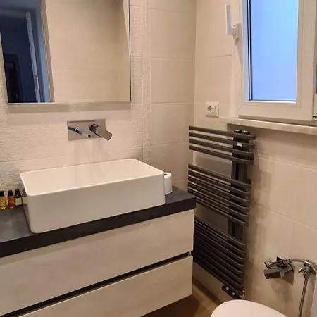 Trastevere Incantevole Con Patio Esterno Privato *