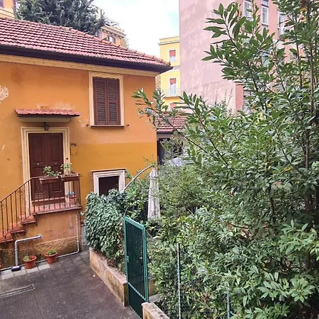 Apartment Trastevere Incantevole Con Patio Esterno Privato *
