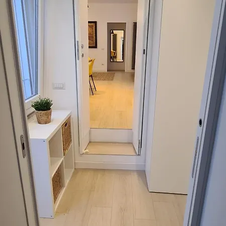 Trastevere Incantevole Con Patio Esterno Privato Lägenhet *